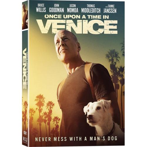 Once Upon a Time In Venice DVD