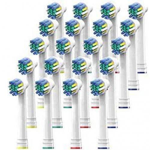 Generic Oral B Electric Toothbrush Heads