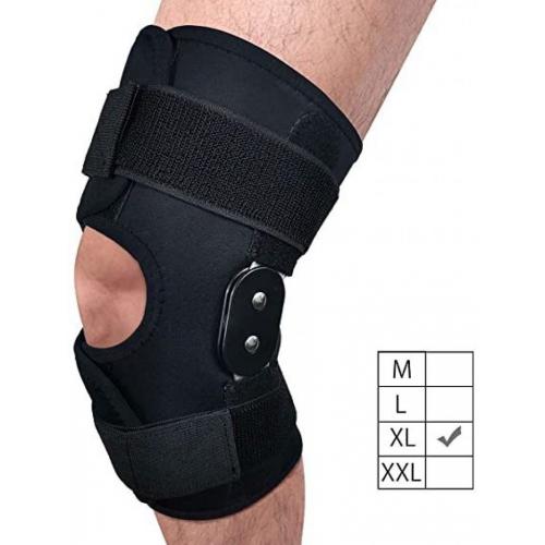 Hinged Knee Brace XL