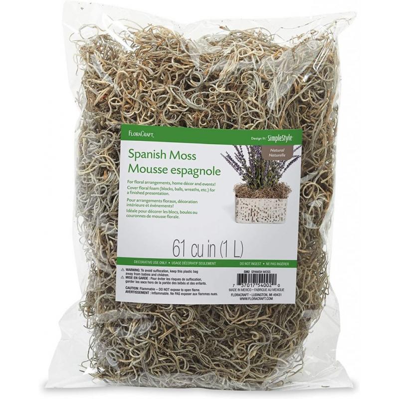 Floracraft Spanish Moss