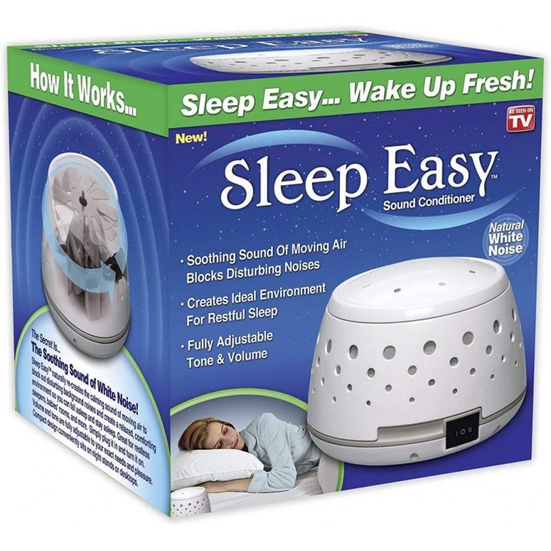 Sleep Easy Sound Conditioner