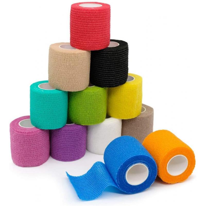 Fricare Non-Woven Self-Adhesive Bandage