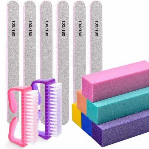 Morgles Manicure Tools Kit