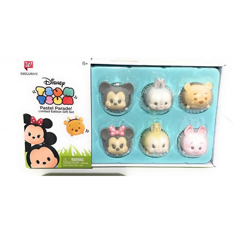 Disney Tsum Tsum Pastel Parade Limited Edition Gift Set