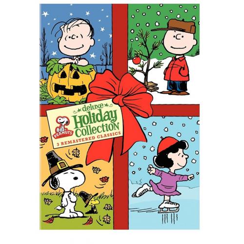 Peanuts Holiday Collection - DVD
