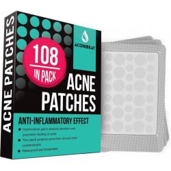 Iconic Acne Pimple Healing Patches