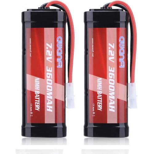 3.7V Flat Top Batteries USB Rechargeable Battery