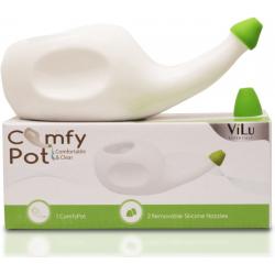 Comfy Pot Ceramic Nostril Cleaner