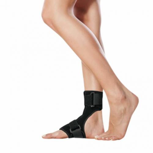 Foot Orthosis Corrective Foot Drop Adjustable Foot Drop Orthotic Brace Splint by Onkessy