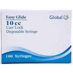 Global Medical Products Disposable Syringes