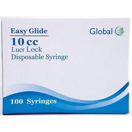 Global Medical Products Disposable Syringes