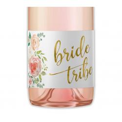 Inscape Creations Bride Tribe Stickers