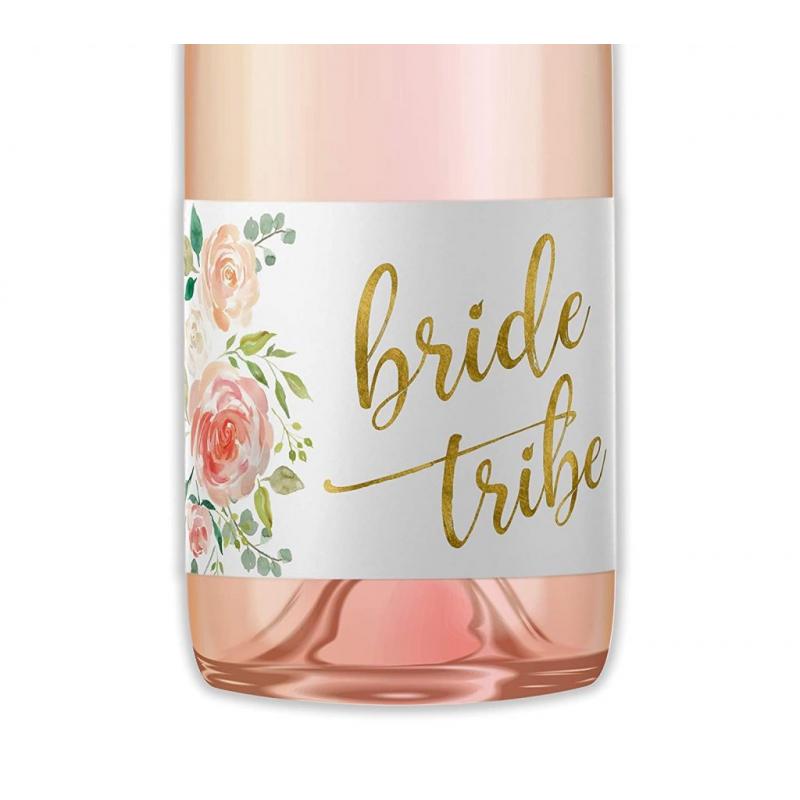 Inscape Creations Bride Tribe Stickers