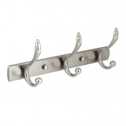 Triple Robe and Towel Hook