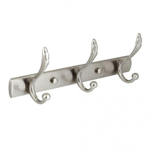 Triple Robe and Towel Hook