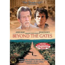 Beyond The Gates DVD