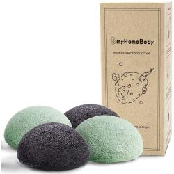 My Home Body Natural Konjac Facial Sponge