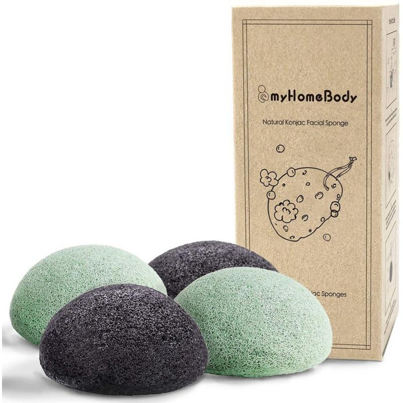 My Home Body Natural Konjac Facial Sponge