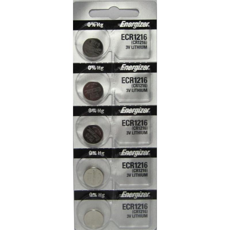 Energizer Cr1216 3v Battery