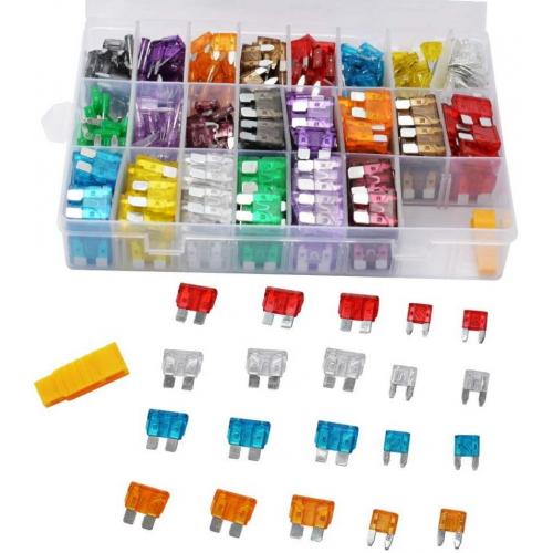 Ayaoqiang 485 Piece Fuse Replacement Pack