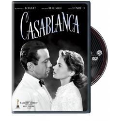 Casablanca 70th Anniversary  DVD