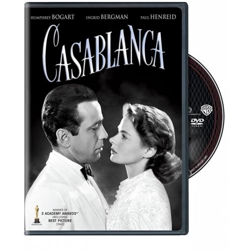Casablanca 70th Anniversary  DVD