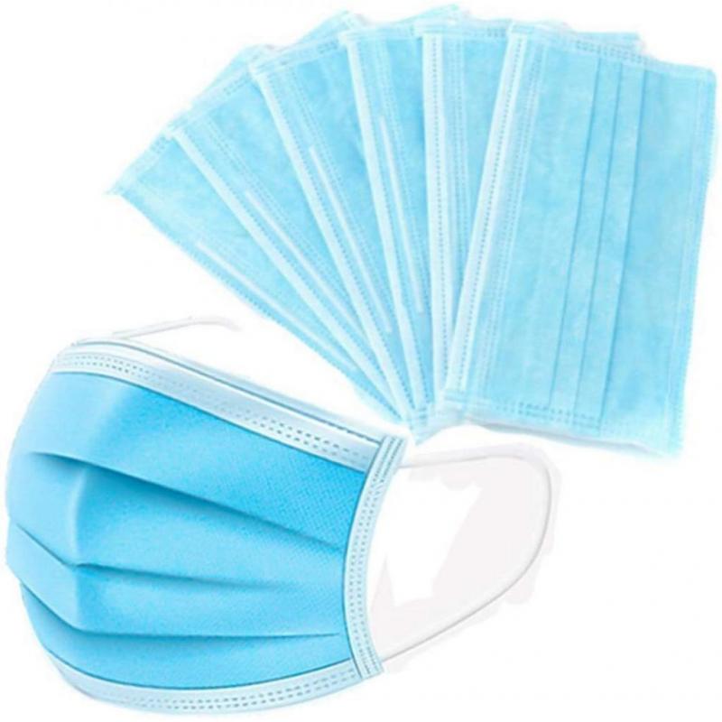 Disposable Mask, 50 Count