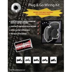 Plug & Go Wiring Harness