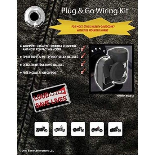 Plug & Go Wiring Harness