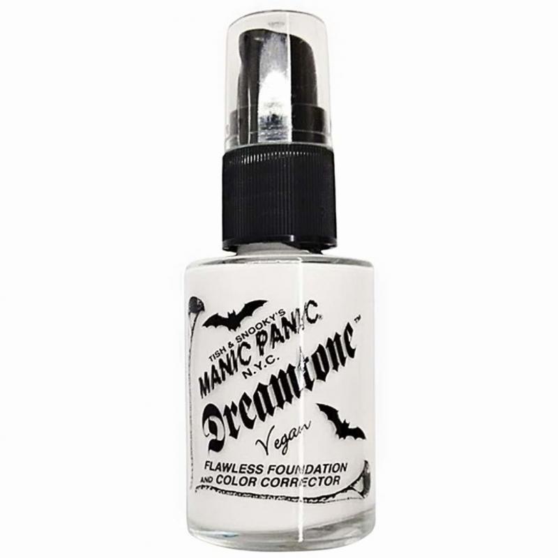 Manic Panic Dreamtone Flawless White Liquid Foundation & Color Corrector