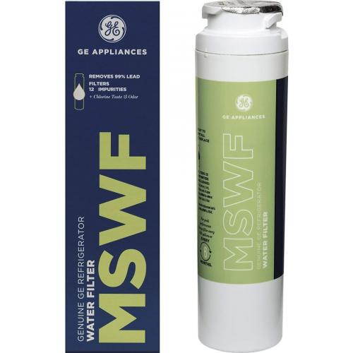 GE MSWF Refrigerator Water Filter