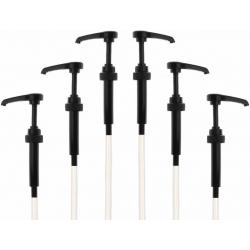 Universal Coffee Syrup Pump