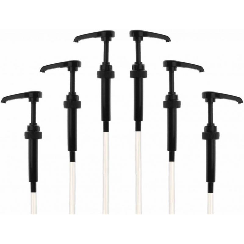 Universal Coffee Syrup Pump