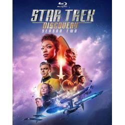 Star Trek: Discovery, Season 2 DVD Video