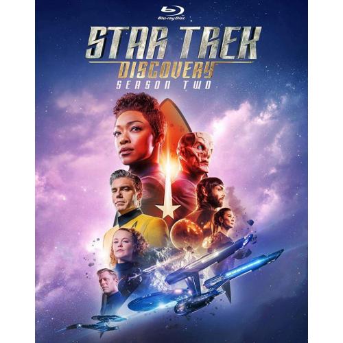 Star Trek: Discovery, Season 2 DVD Video