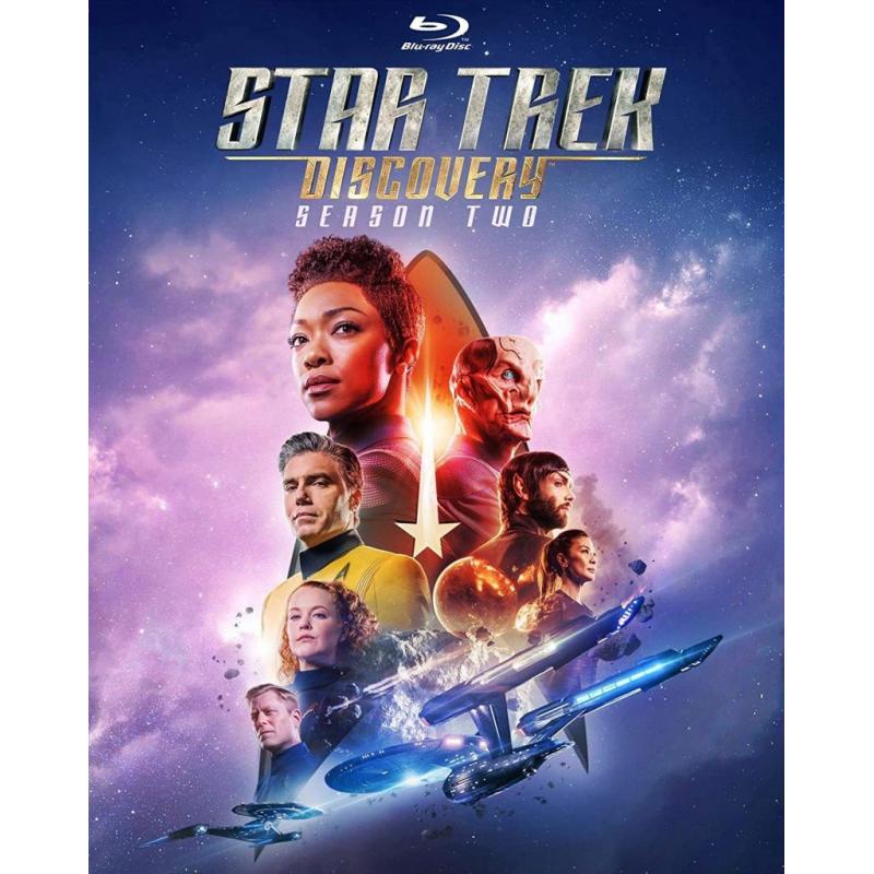 Star Trek: Discovery, Season 2 DVD Video