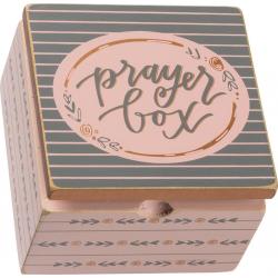 Primitives by Kathy Prayer Box