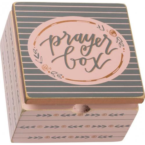 Primitives by Kathy Prayer Box