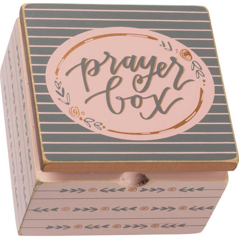 Primitives by Kathy Prayer Box