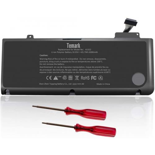 Laptop Battery for MacBook Pro 15 inch