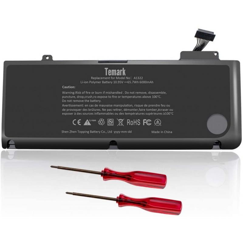 Laptop Battery for MacBook Pro 15 inch