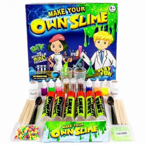 Make Your Own Slime Kit