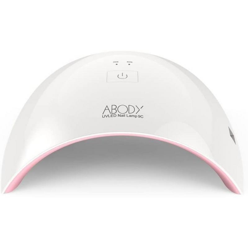 abody uv led nail lamp 9c