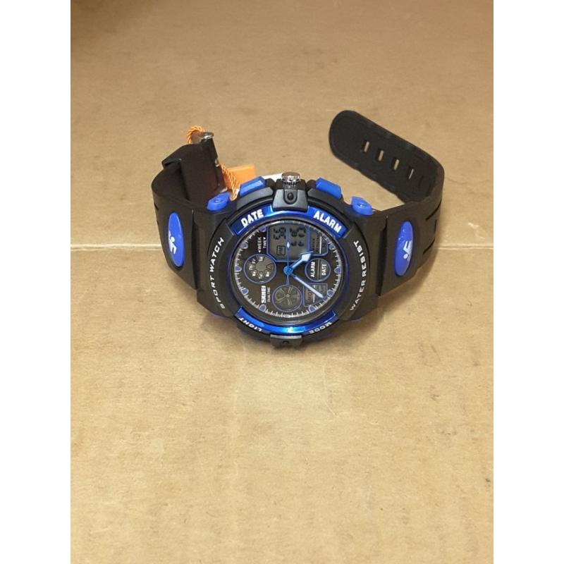 Kids Waterproof Digital Sport Watch for Boys and Girls