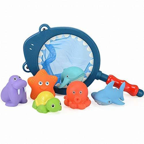 Mochoog Baby Bath Toys Fishing Game
