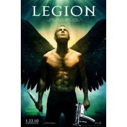 Legion DVD Video
