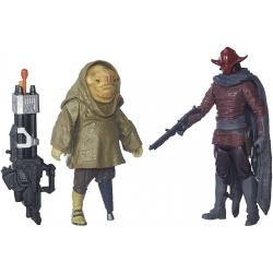 Disney Star Wars: the Force Awakens Figurines