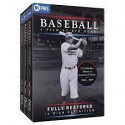 Baseball: A Film by Ken Burns (Includes The Tenth Inning)