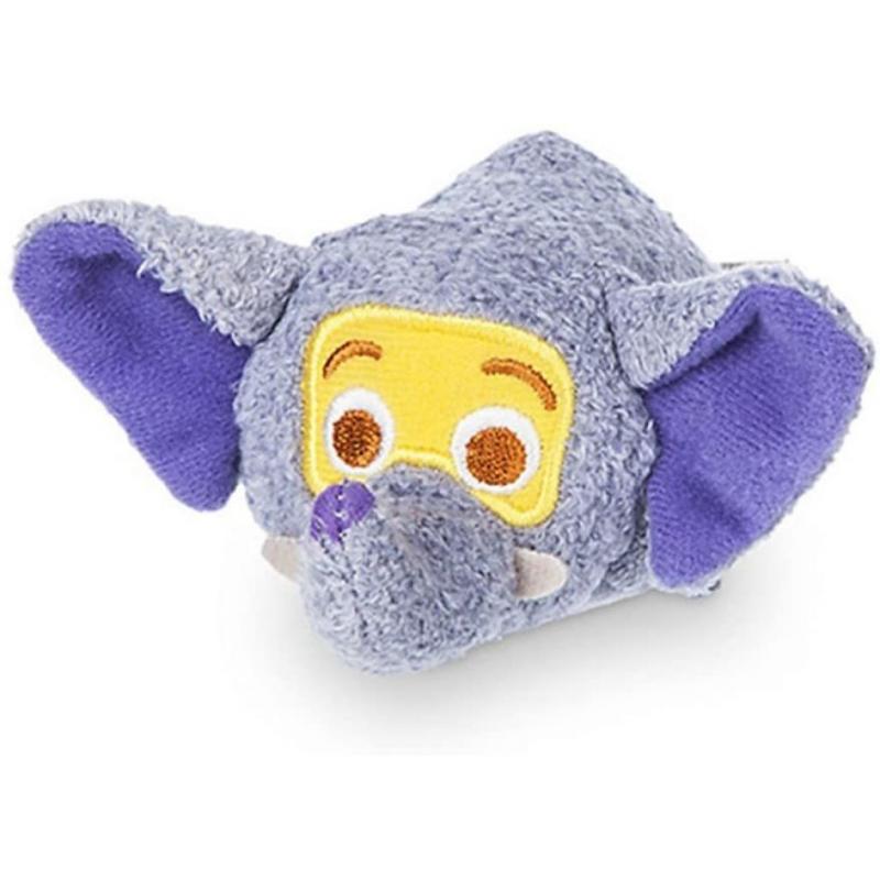 Disney Tsum Tsum Zootopia Ele-Finnick 3.5 Plush [Mini]