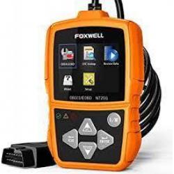 Foxwell Nt201 ObdII Scanner